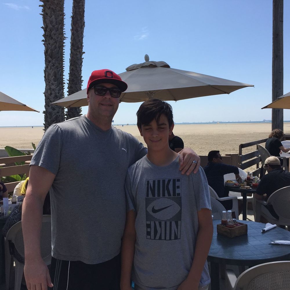 Meet your Posher, Scott